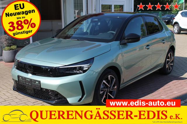 Opel Corsa - 1.2 DIT "YES" *Voll-LED*Klima*SHZ*LKH*ALU*