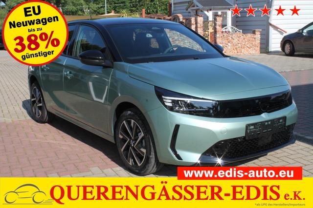 Opel Corsa - 1.2 Di-T Automatik "Yes"