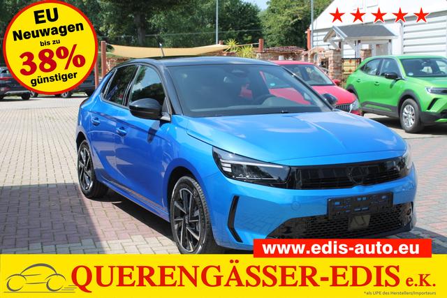 Opel Corsa - 1.2 Di-T Automatik "Yes"