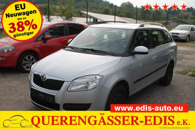 Skoda Fabia Combi - 1.4 16V "Ambiente"