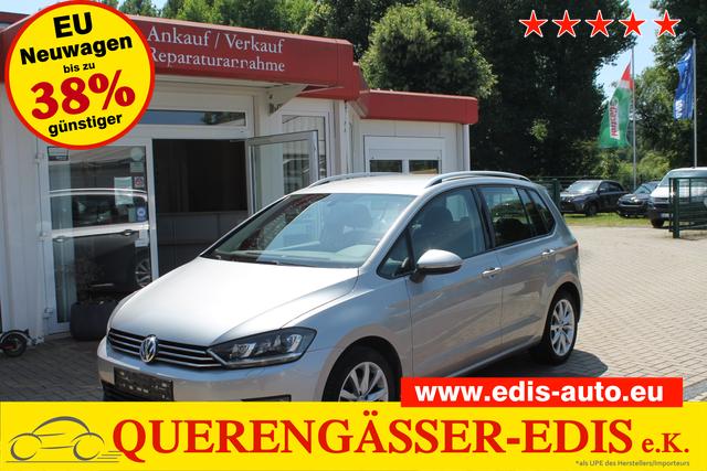 Volkswagen Golf Sportsvan - 1.4TSI BMT "CL-Maraton Edition" 92KW