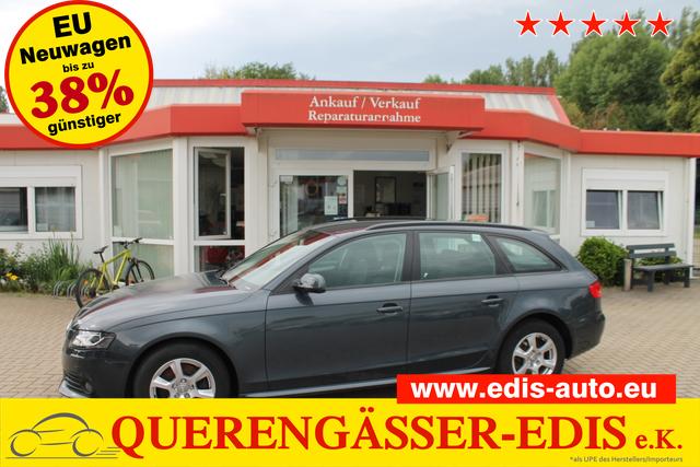 Audi A4 Avant - 2.0TFSI "Proline"