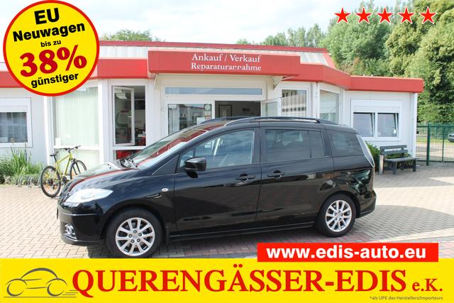 Mazda Mazda5 - 2.0 MZR "Active"