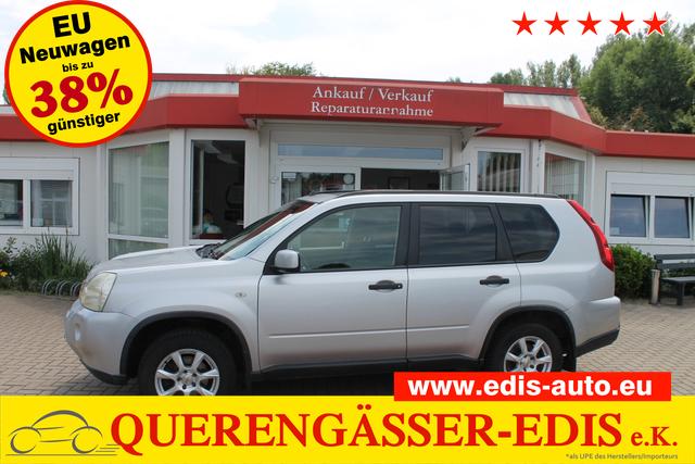 Nissan X-Trail - 2.0CDI 4x4-i All Modi SE