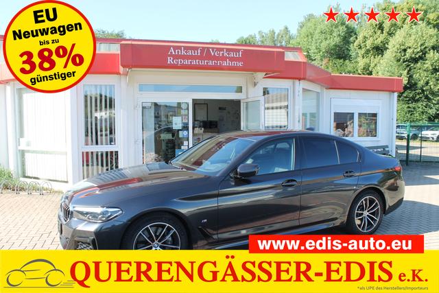 BMW 5er - 540d xDrive M Sportpaket