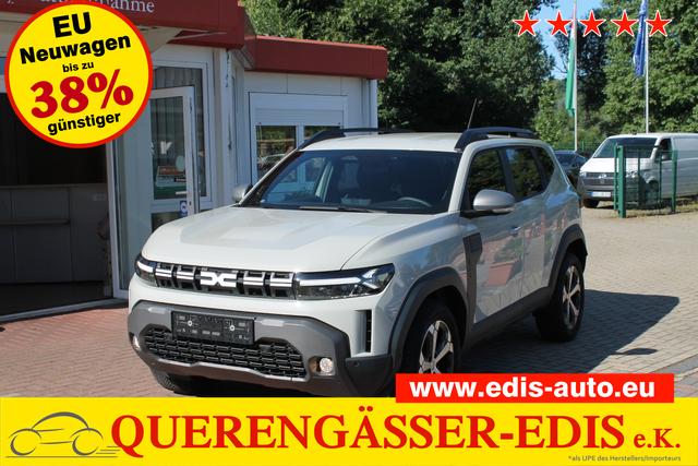 Dacia Duster - 1.2TCe "Journey" 4x4