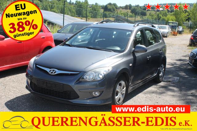Hyundai i30 Kombi - CW *NAVI*Klima*AHK*