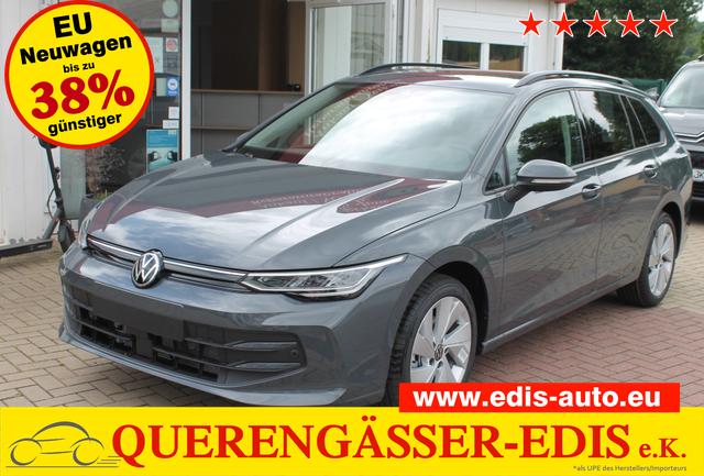 Volkswagen Golf Variant - 1.5TSI "Life-CZ" *Kessy*AHK*el. Heckk.*KLIMA*SHZ*LED*