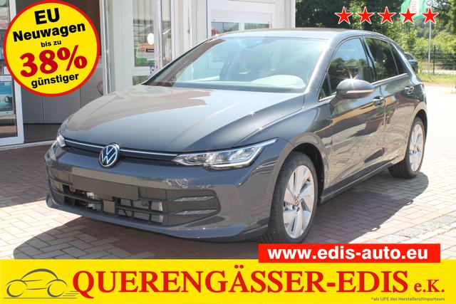Volkswagen Golf - 1.5TSI "Life-CZ" *Kessy*Parklenk*SHZ+LKH*ACC*3 Z Klima*
