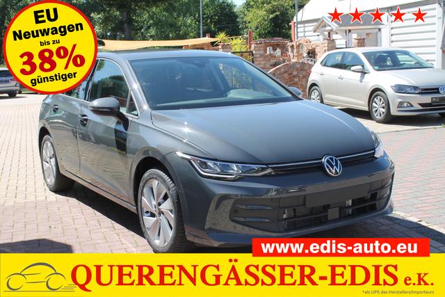 Volkswagen Golf - 1.5TSI "Life-CZ" *Kessy*Parklenk*SHZ+LKH*ACC*3 Z Klima*