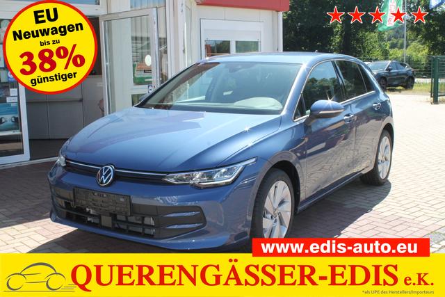 Volkswagen Golf - 1.5TSI "Life-CZ" *Kessy*Parklenk*SHZ+LKH*ACC*3 Z Klima*