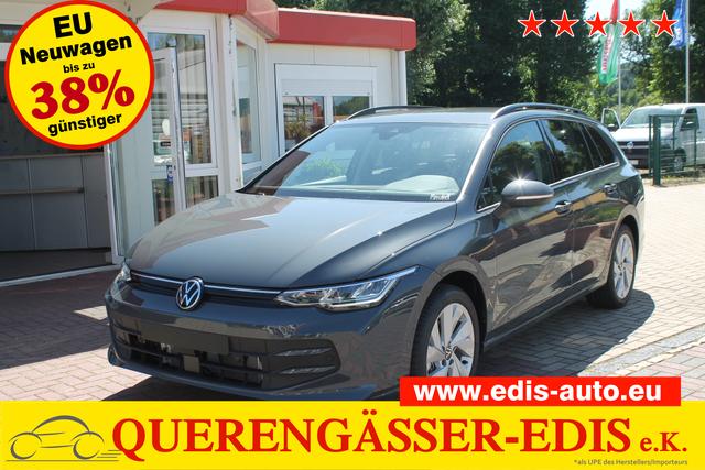 Volkswagen Golf Variant - 1.5TSI "Life-CZ" *Kessy*el. Heckk.*LED*SHZ*3 Z Klima*