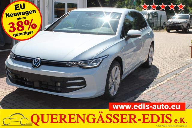 Volkswagen Golf - 1.5 eTSI DSG "Life-CZ" *Kessy*SHZ+LKH*ACC*3 Z Klima*