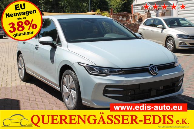 Volkswagen Golf - 1.5 eTSI 85KW DSG "Life-CZ" *Kessy*SHZ+LKH*ACC*3 Z Klima*