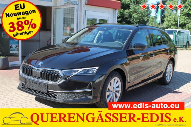 Skoda Octavia Combi - 1.5 eTSI DSG "Selection" *Matrix*AHK*ACC*KAM*