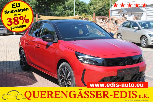 Opel Corsa - 1.2 Di-T Automatik "Yes"