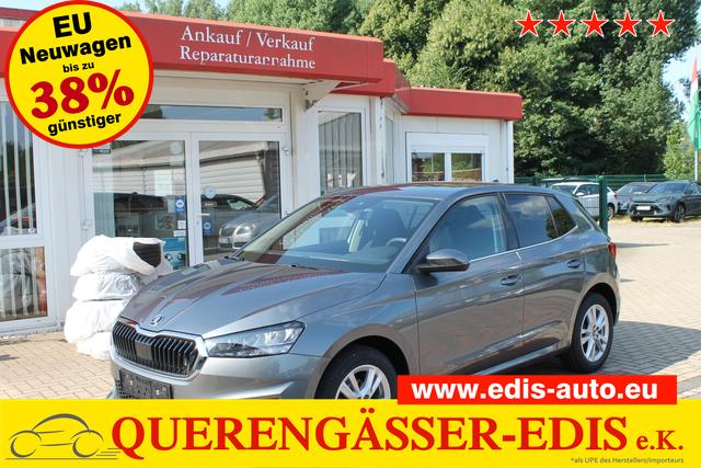 Skoda Fabia - 1.0TSI 70KW "130 Premium" *5j Gar*Kessy*SHZ+LKH*