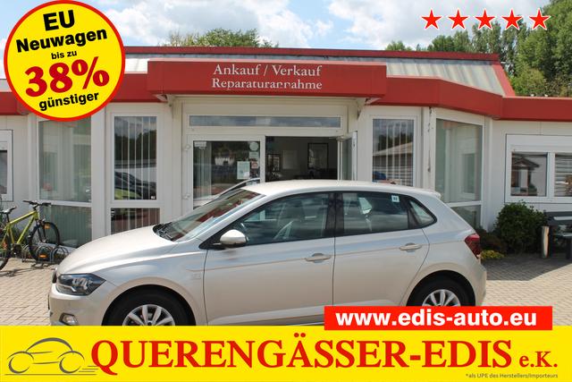 Volkswagen Polo - 1.0TSI 70kw "HL"