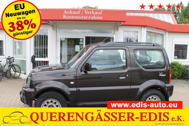 Suzuki Jimny - 1.4 Comfort Allgrip