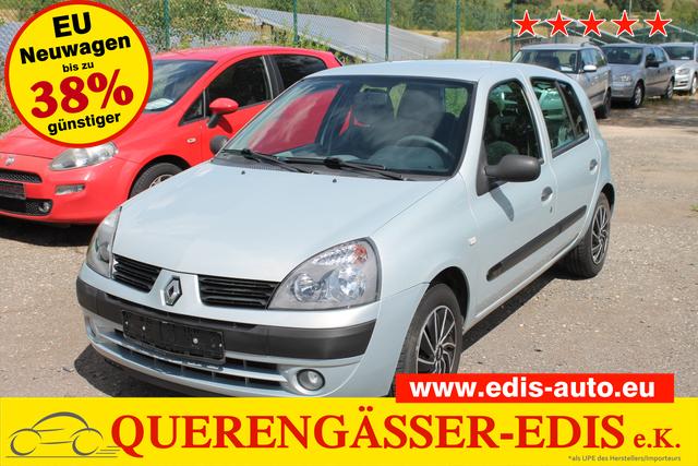 Renault Clio - 1.2 16V 55KW