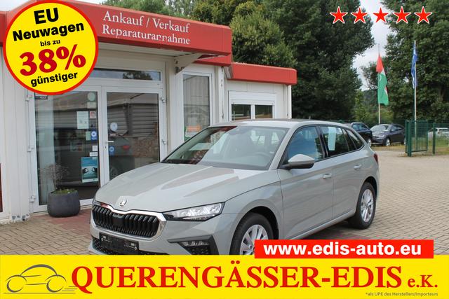 Skoda Scala - 1.5TSI DSG "Selection" *5 j Gar*ACC*SHZ+LHK*LED*Klima*