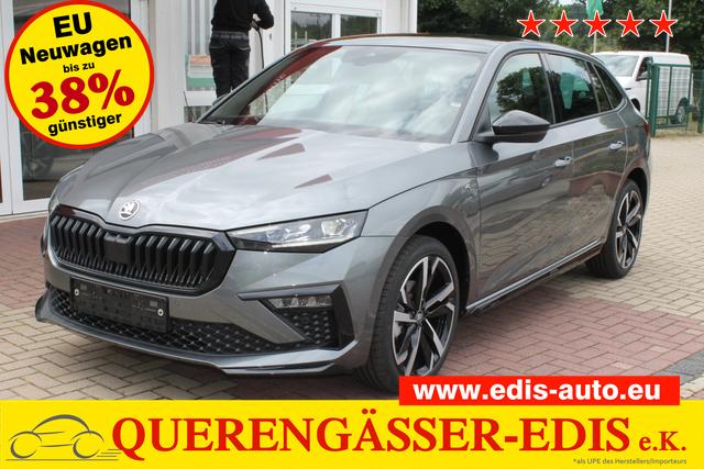 Skoda Scala - 1.5TSI "MC" *PANO*Kessy*Matrix*SHZ+LKH*2 Z Klima*