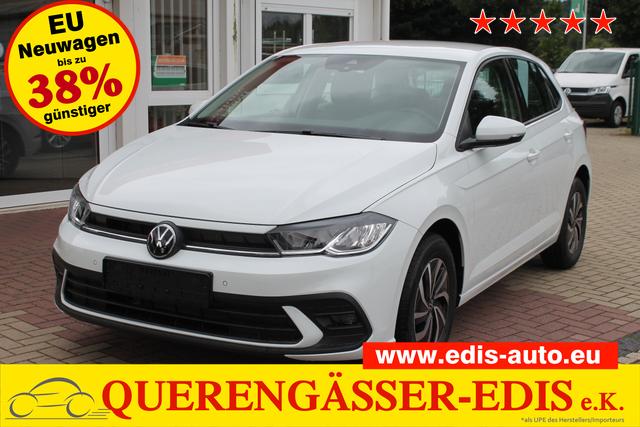 Volkswagen Polo - 1.0TSI 70KW "Start" *Klima*LED*SHZ*PCD V+H*