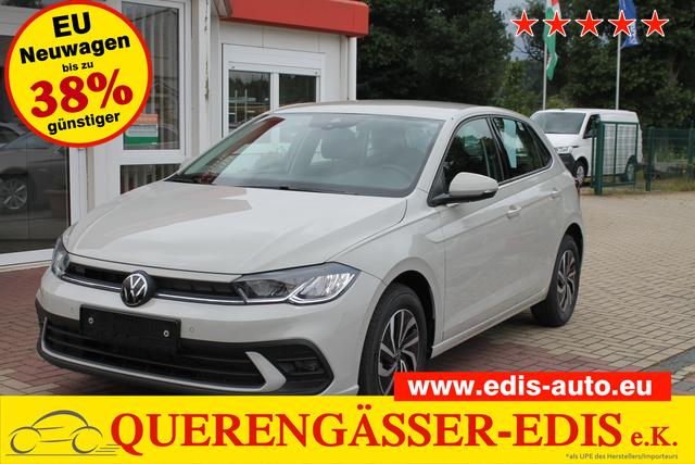 Volkswagen Polo - 1.0TSI 70KW "Start" *Klima*LED*SHZ*PCD V+H*
