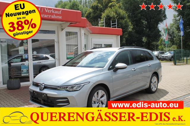 Volkswagen Golf Variant - 1.5eTSI DSG "People"