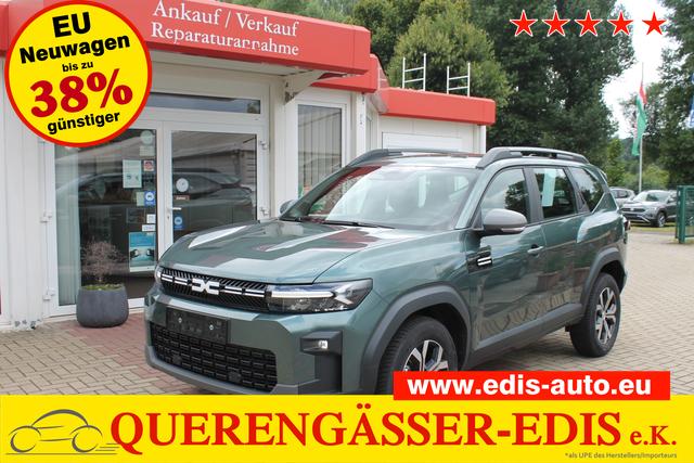 Dacia Bigster - 1.2TCe MHEV130 Expression 4x4