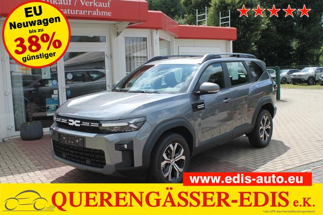 Dacia Bigster - 1.2TCe MHEV 140 Expression