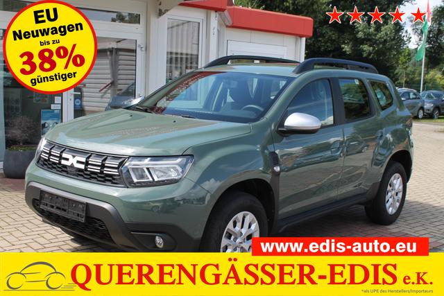 Dacia Duster - 1.3TCe