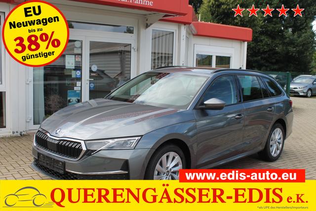 Skoda Octavia Combi 1.5TSI ACT mHEV DSG "Dynamic-CZ" *Matrix*AHK*ACC*NAVI* 