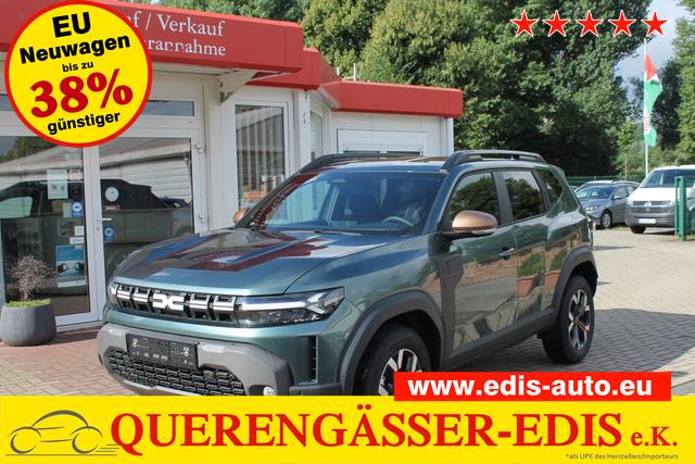 Dacia Duster - 1.2TCe MHEV130 Extreme 4x4 *Kessy*Navi*SHZ+LKH*360°Kam*