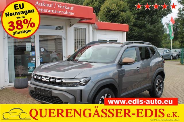Dacia Duster - 1.2TCe MHEV130 Extreme 4x4 *Kessy*Navi*SHZ+LKH*360°Kam*