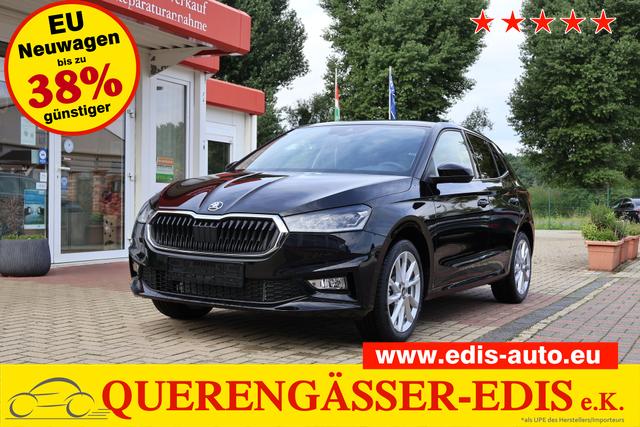 Skoda Fabia - 1.0TSI "130 Premium" *Kessy*SHZ+LKH*5 J Gar*