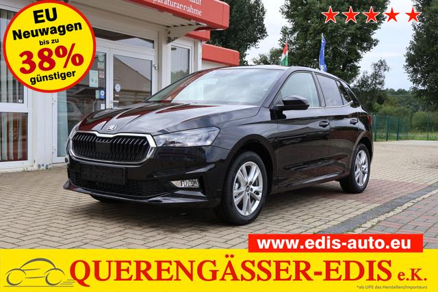 Skoda Fabia - 1.0TSI 70KW "130 Premium" *Kessy*SHZ+LKH*5 J Gar*
