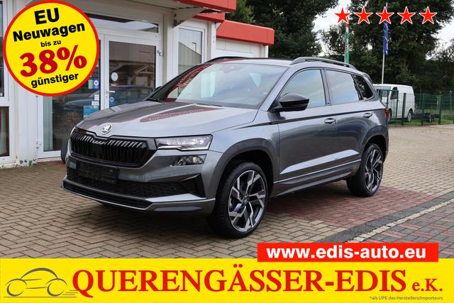 Skoda Karoq - 1.5TSI DSG "Sportline"