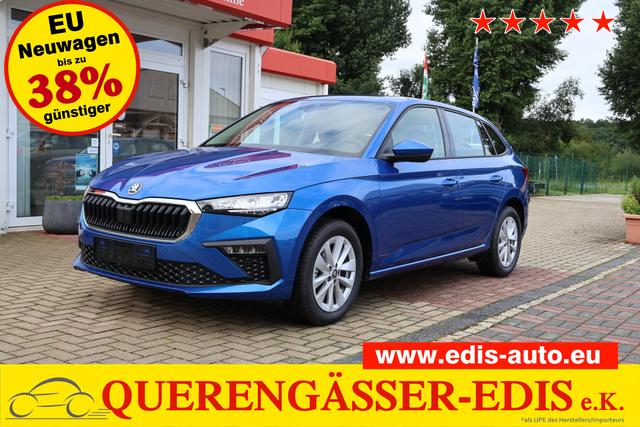 Skoda Scala - 1.5TSI "Selection" *5 j Gar*Kessy*SHZ+LKH+FHS*