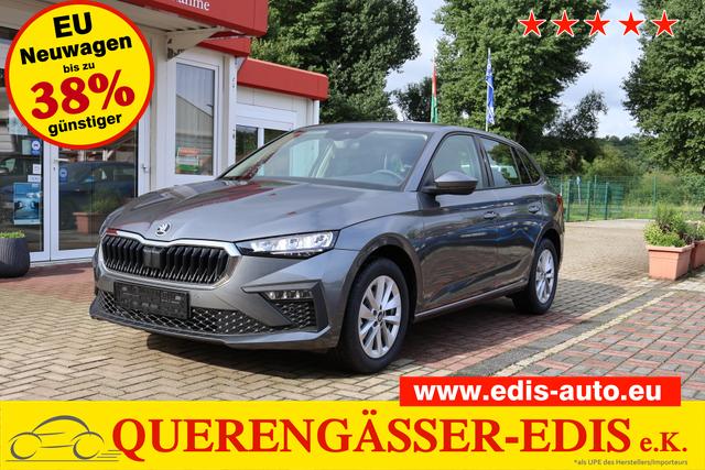 Skoda Scala - 1.5TSI "Selection" *5 j Gar*Kessy*SHZ+LKH+FHS*