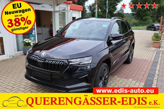 Skoda Karoq - 1.5TSI "Sportline"