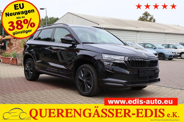 Skoda Karoq - 1.5TSI DSG "Joy" *AHK*ACC*SHZ+LKH*LED*