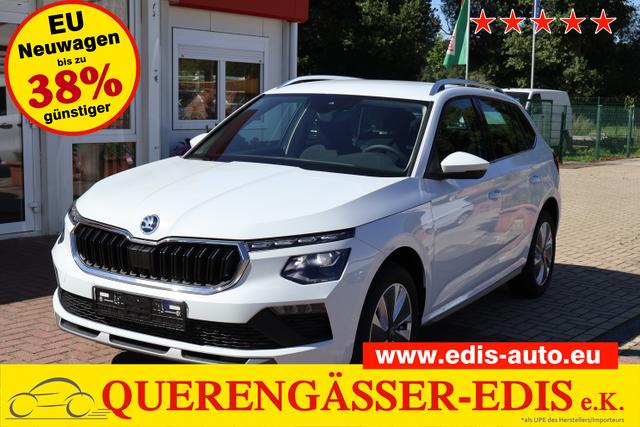 Skoda Kamiq - 1.0TSI 85kw "130LET Prem."