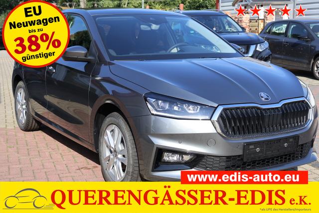 Skoda Fabia - 1.0TSI 70kw 130LET-CZ