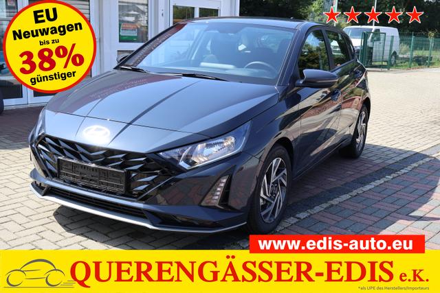 Hyundai i20 - 1.0T-GDi 74kw Comfort-Club