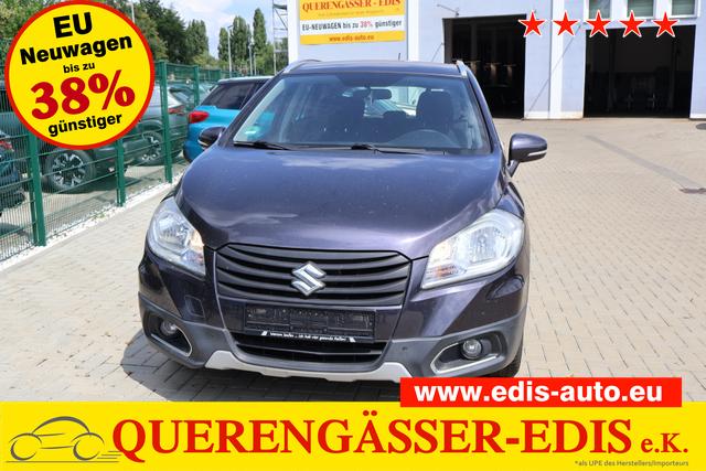 Suzuki SX4 S-Cross - 1.6 88KW Allgrip CVT