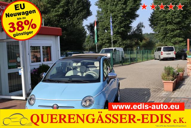 Fiat 500C 1.28V Collezione "SM - Spiaggina 58" 