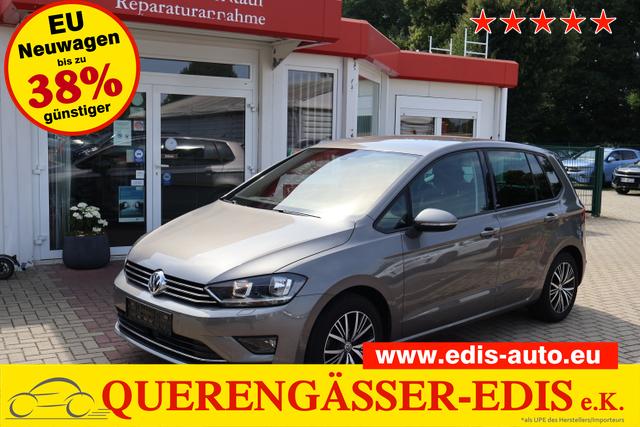 Volkswagen Golf Sportsvan - 1.4TSI DSG "Allstar"