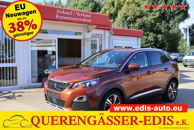 Peugeot 3008 - 1.6THP 165 "Allure" EAT6
