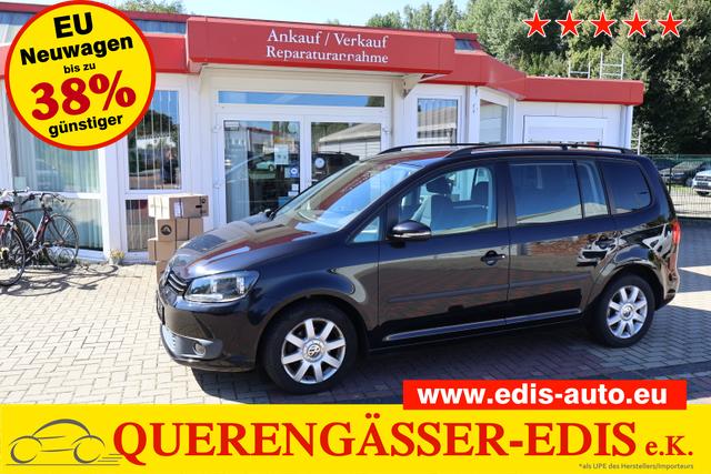 Volkswagen Touran - 1.6TDI